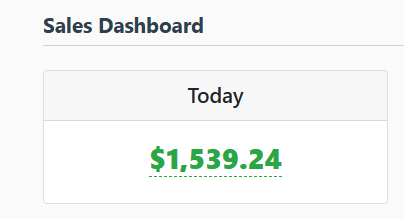 day-sales